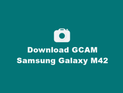 Download GCAM Samsung Galaxy M42 5G Terbaik