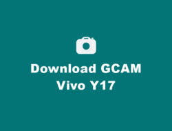 Download GCAM Vivo Y17 dan Config Terbaru