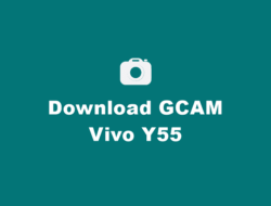 Download GCAM Vivo Y55 5G Terbaru dan Confignya