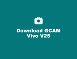 Download GCAM Vivo V25 dan V25 Pro Terbaru