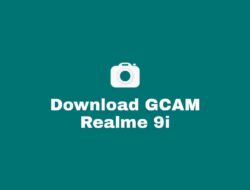 Download GCAM Realme 9i Terbaru dan Confignya